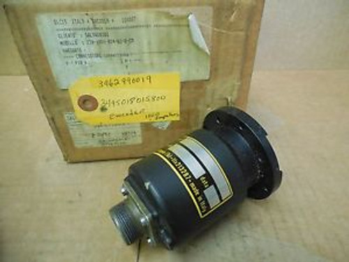 Elcis Encoder 738-1000-824-BZ-B-CM 7381000824BZBCM New