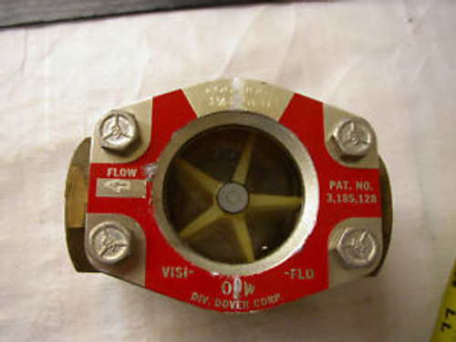 OPW VISI-FLO FLOW METER 1431 200 WOG 1-1/4?é?Ç¥