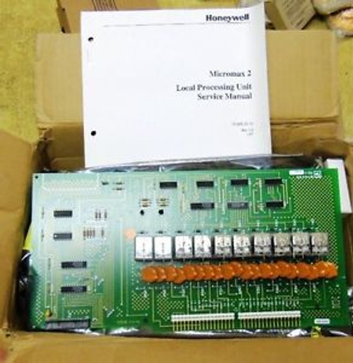 HONEYWELL 51309640-501 / LN  074435 LPU RELAY OUTPUT PCA KIT