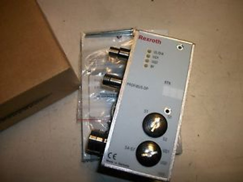 Rexroth  Bus Module 187030166