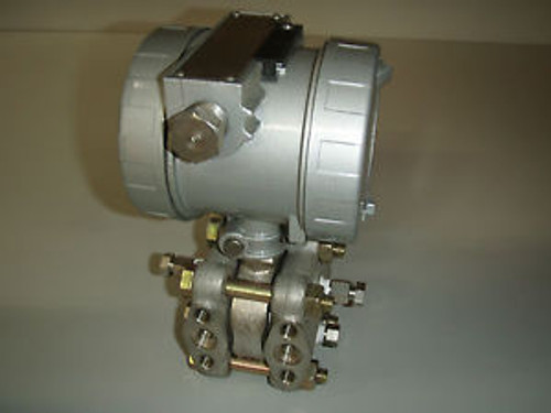 Bailey Differential Pressure Transmitter Model PTDDE12120ED010