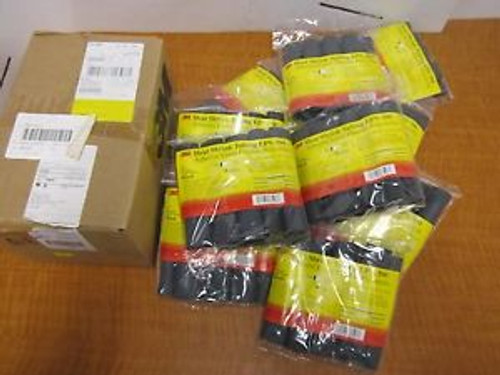 (10) 8 Packs 3M Heat Shrink Tubing EPS-300 Adhesive Lined 6 x 1 NEW USA