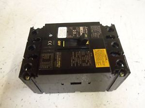 MITSUBISHI NF-SF2020 CIRCUIT BREAKER NEW OUT OF BOX