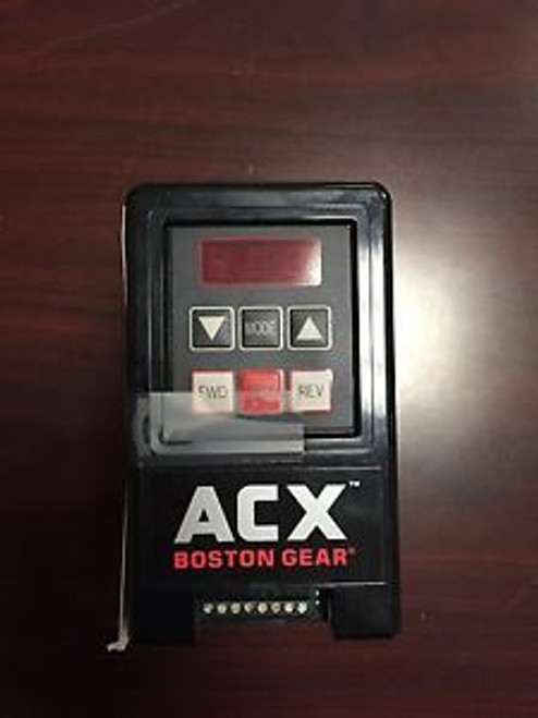 FINCOR BOSTON GEAR ACX2010