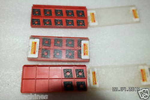 SANDVIK  CNMG120408-PM CNMG 432-PM 4225  24 INSERTS