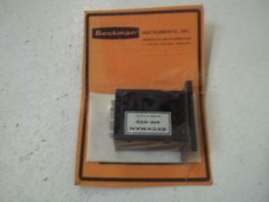 BECKMAN SM-853 ORIGINAL PACKAGE