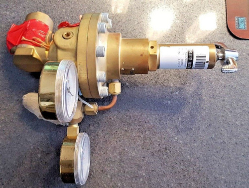 Oxweld R-2327 Regulator 4000Psi