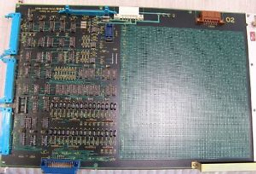 fanuc a20b-0006-0400 board unused