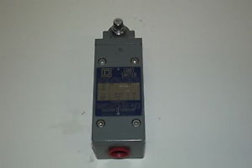NEW SQUARE D 9007-BR61B2 SER A LIMIT SWITCH