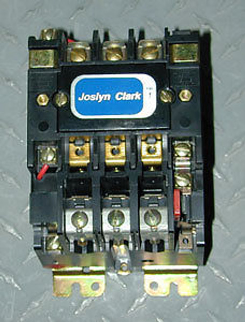 Joslyn Clark T13V03176 Type TM Sz1 Starter New