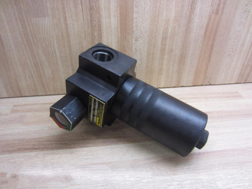 Parker 15P1 10B Rs 50Mm 1 95 Hydraulic Filter Housing