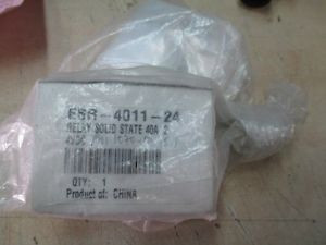 HP Indigo ESR-4011-24 relay solid state 40A 2