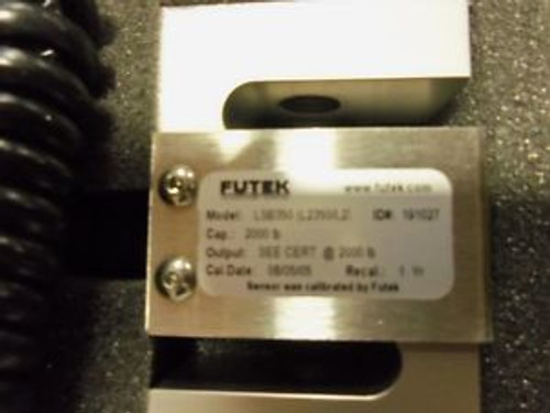 Futek FSH00926 Strain Gauge Model LSB350