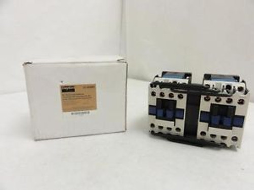 143416 New In Box, Dayton 2UXN1 Reversing Contactor 9A, 3P, 600V Max, Coil: 240V