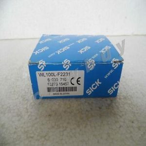 1PC   SICK WL100L-F2231 xhg37