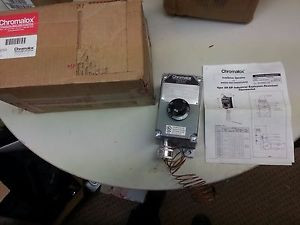 NEW CHROMALOX AR-215EP HEAT CONTOL RANGE 60-250F