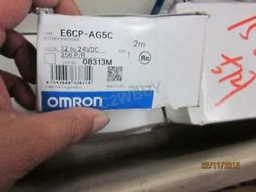 1PC Omron E6CP-AG5C/E6CP-AG5C-C xhg48