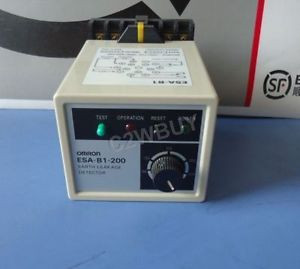 1PC Omron ESA-B1-500 xhg40