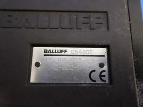 BALLUFF BNS816-B03-WS-12-602-11