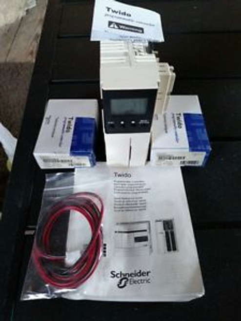 New Schneider Electric/Telemecanique Twido Programmable Controller