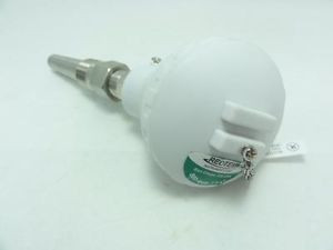 136766 New-No Box, Reotemp SX1TAPX125114X 316 SS Thermal Well W/ RTD Sensor
