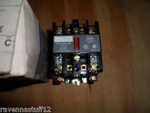 ALLEN BRADLEY 700-N200A1 SER C  CONTROL RELAY (NEW IN BOX)