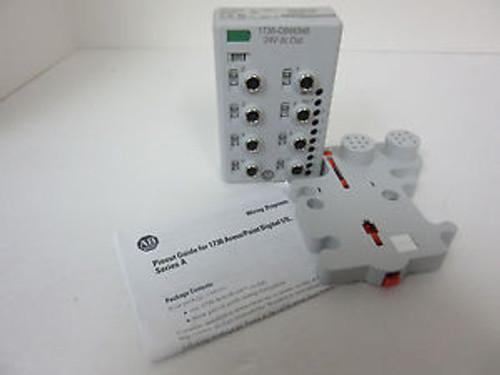 ALLEN BRADLEY 1738-OB8EM8 -NEW- 1738OB8EM8