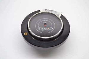 CLAYTON 2821-6135D APV MECHANICAL C 1189 4 DIGIT HANDWHEEL COUNTER B422002