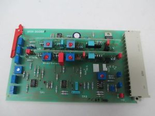 NEW K-TRON 9191-30388 PCB CIRCUIT BOARD D281107