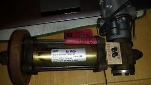 Schrader Bellows Air Motor-B80123028 (Made in the USA) 150psi new old stock