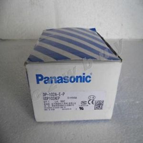 1PC   Panasonic DP-102A-E-P xhg37