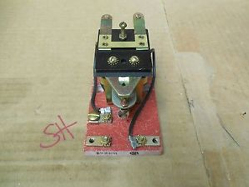 Reliance Electric Relay 69330R 250 V Volt VDC New