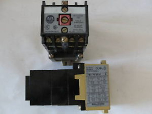 NEW ALLEN-BRADLEY 700-P800A1 CONTROL RELAY SERIES B