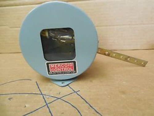 Mercoid Control Lever Alarm Operated Liquid Level Control 47-4821 440 Volt New