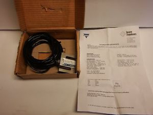 REVERE TRANSDUCER 9363-B10-1K-20P1R RTI S CELL 1000 LBS NEW IN BOX