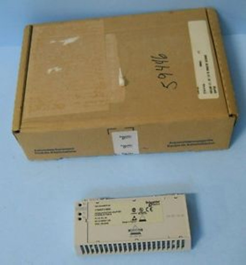 SCHNEIDER ELECTRIC 170INT11000 PROCESSOR ADAPTER, New