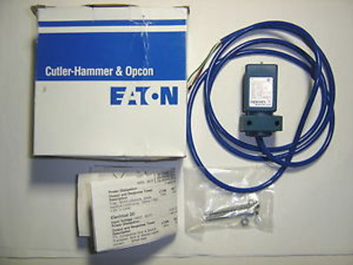 CUTLER HAMMER OPCON 1357A-6517 PROXIMITY SENSOR 6FT 10-30VDC New