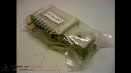 SMC EX250-SDN1 WITH ATTACHED PART NUMBER VQC2101N-51 SERIAL INTERFACE, NEW