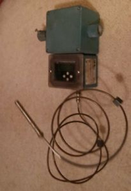 United Electric One Series Temperature Switch D1D2H1N