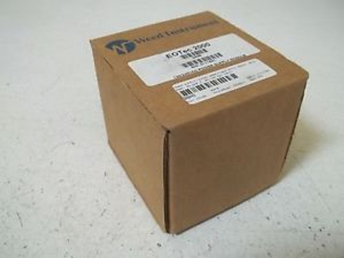 WEED INSTRUMENT 2A06 POWER SUPPLY MODULE NEW IN A BOX