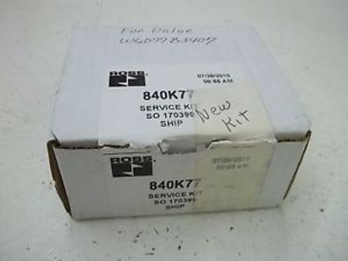 ROSS 840K77 SERVICE KIT NEW IN A BOX