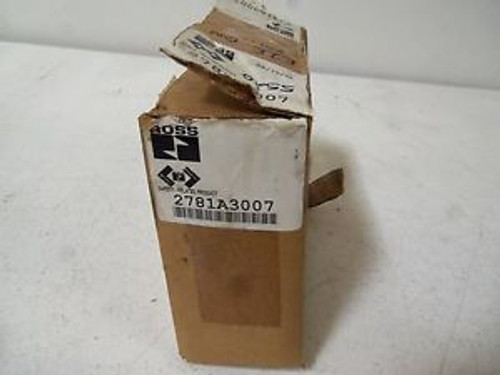 ROSS 2781A3007 PNEUMATIC VALVE NEW IN BOX