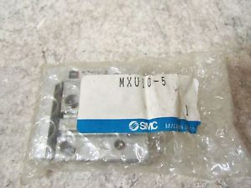 SMC MXU10-5 PNEUMATIC AIR SLIDE NEW IN BAG