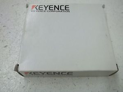 KEYENCE FS-T22 FIBER PHOTOELECTRIC SENSOR NEW IN A BOX