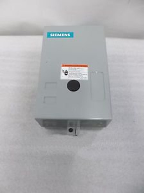 NEW Siemens CLM1C04120 Lighting & Heating Contactor (STR1988)