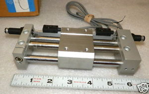 Guided Cylinder Actuator Rodless Slider SMC NCDY2S10H- 0300B-F79 ( R1 ))