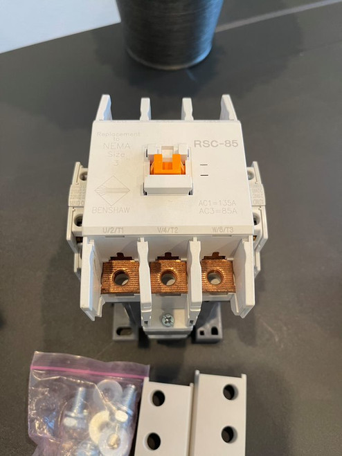 BENSHAW Contactor RSC-85