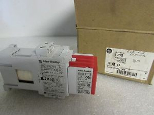 Allen Bradley Safety Contactor-Cat 100S-CO9DJ14C Complete Device 600V