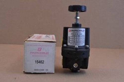 NEW Fairchild Model 15 Positive Relay 15462 Regulator