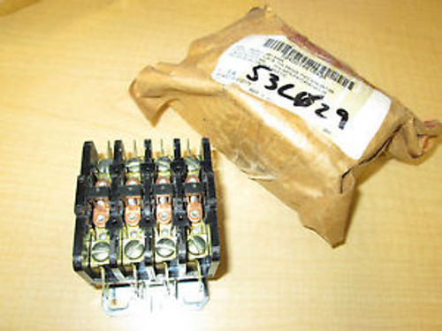 Potter & Brumfield Relay Electromagnetic NSN 5945-01-461-8494